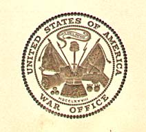 USA War Office - Bronze Star