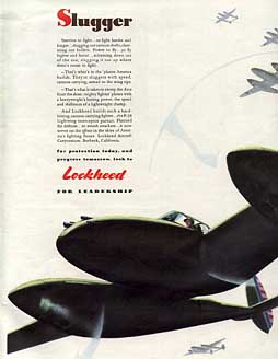 1942 Lockheed P-38 Ad-adlockh.jpg (16624 bytes)
