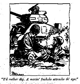 Bill Mauldin Cartoon