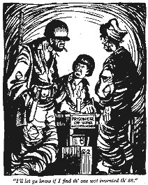 Bill Mauldin Cartoon