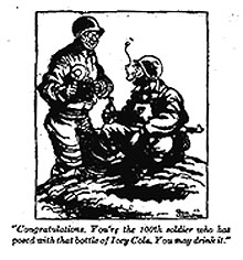 Bill Mauldin cartoon